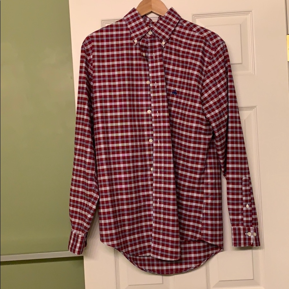 Brooks Brother button-up